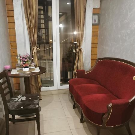 Agape Downtown Apartment Belgrad Exterior foto