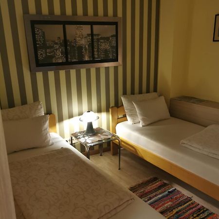 Agape Downtown Apartment Belgrad Exterior foto