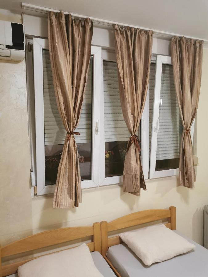 Agape Downtown Apartment Belgrad Exterior foto