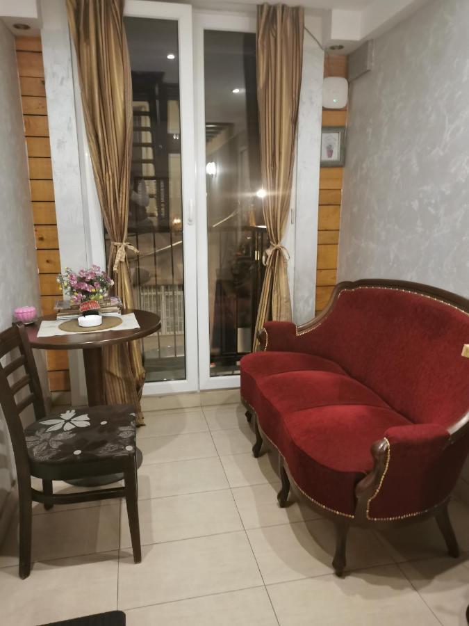 Agape Downtown Apartment Belgrad Exterior foto