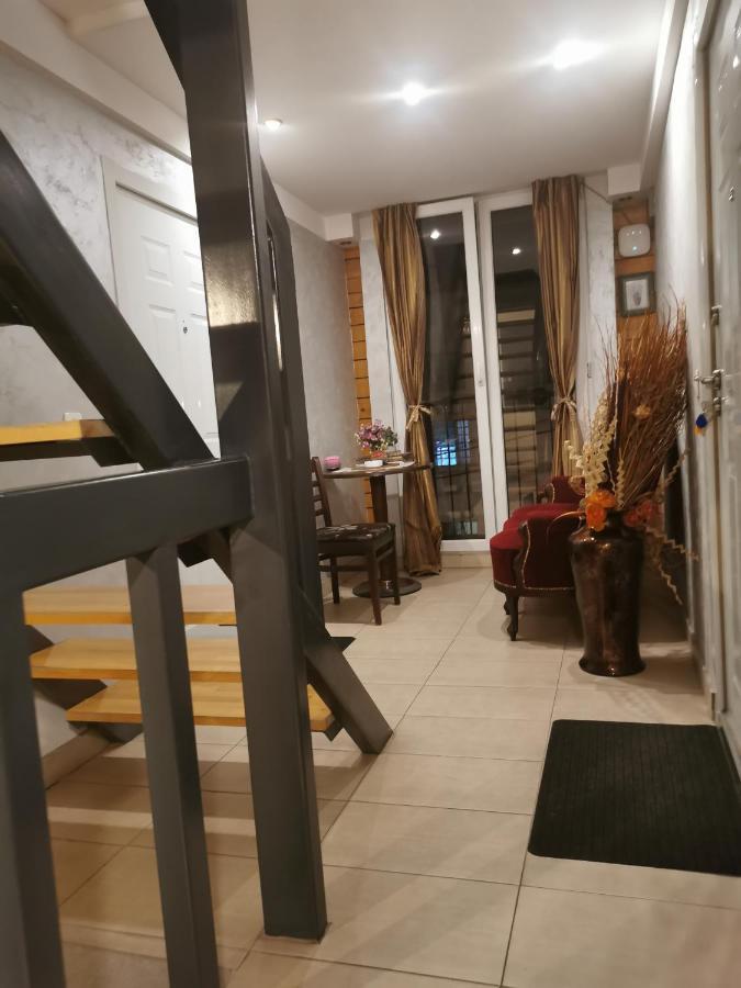 Agape Downtown Apartment Belgrad Exterior foto
