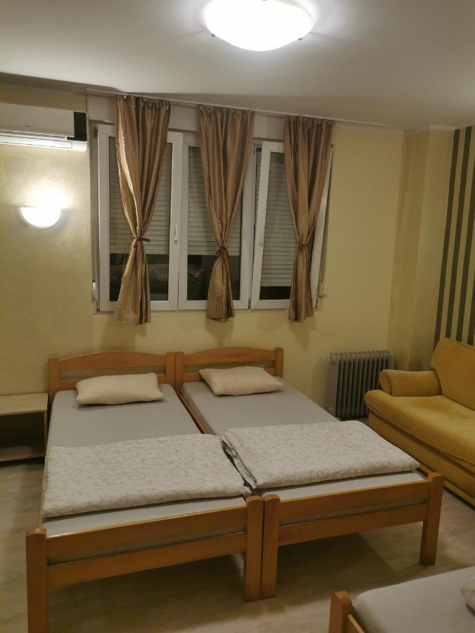 Agape Downtown Apartment Belgrad Exterior foto