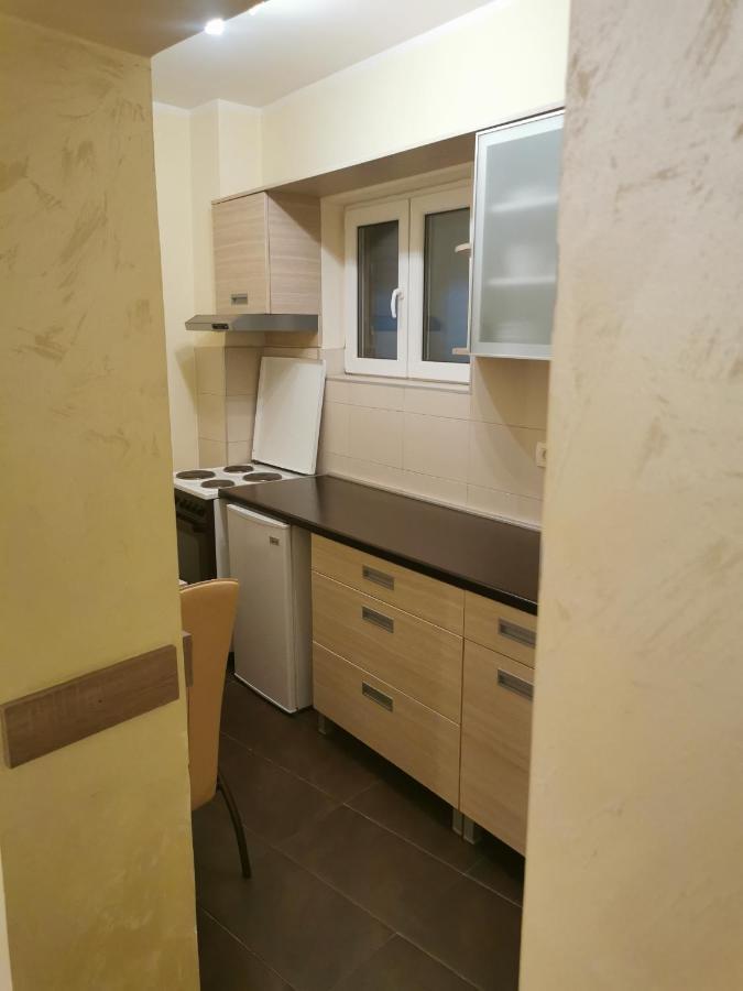 Agape Downtown Apartment Belgrad Exterior foto
