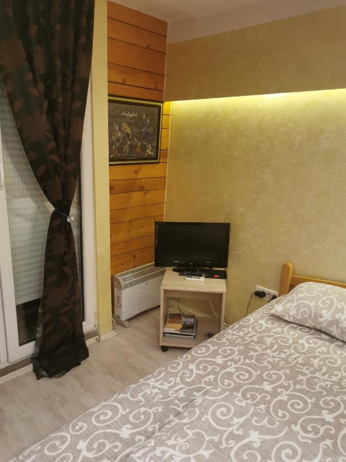 Agape Downtown Apartment Belgrad Exterior foto