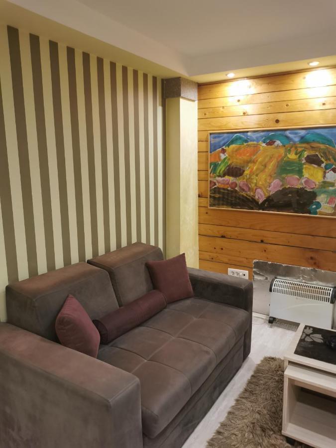 Agape Downtown Apartment Belgrad Exterior foto