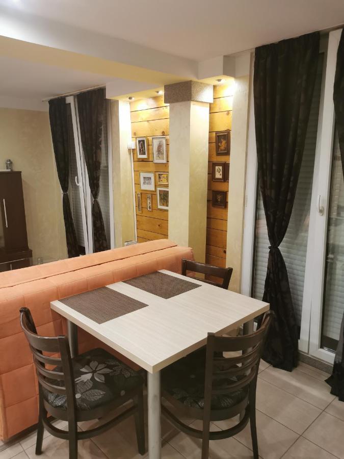Agape Downtown Apartment Belgrad Exterior foto