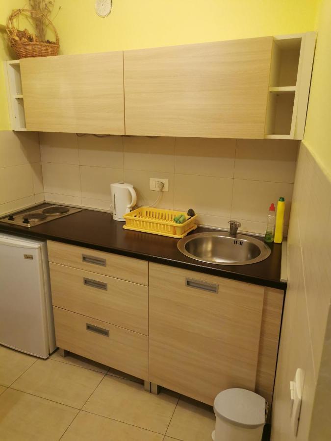 Agape Downtown Apartment Belgrad Exterior foto