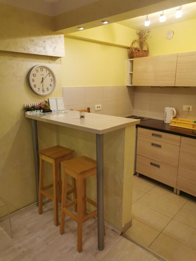 Agape Downtown Apartment Belgrad Exterior foto