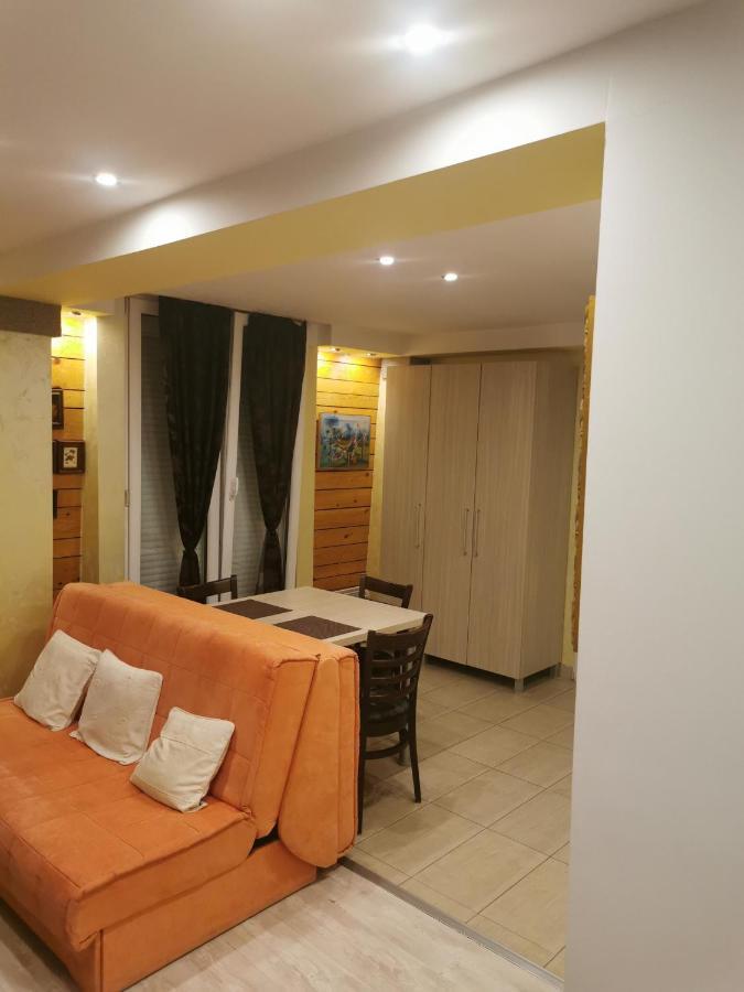 Agape Downtown Apartment Belgrad Exterior foto