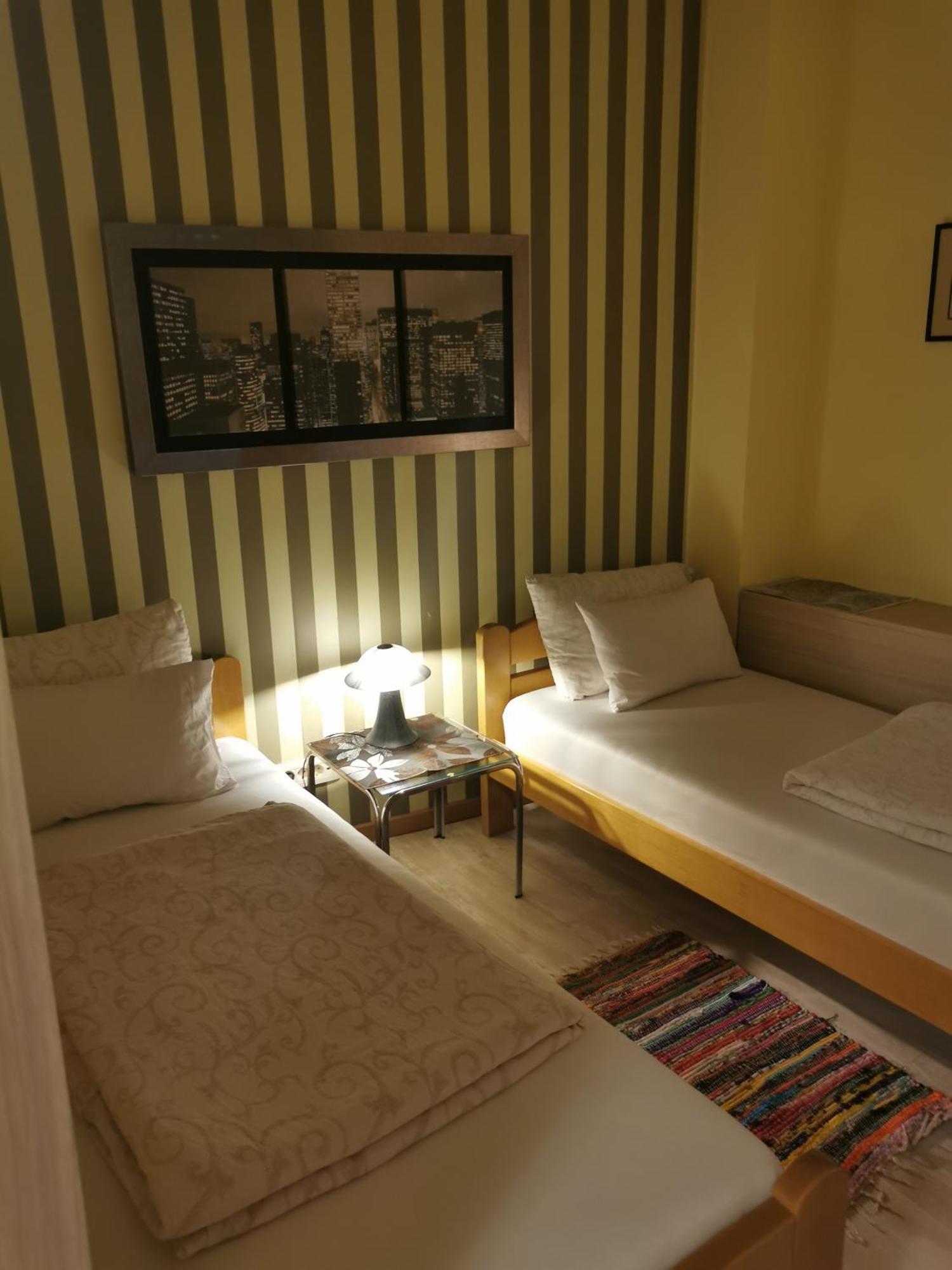 Agape Downtown Apartment Belgrad Exterior foto
