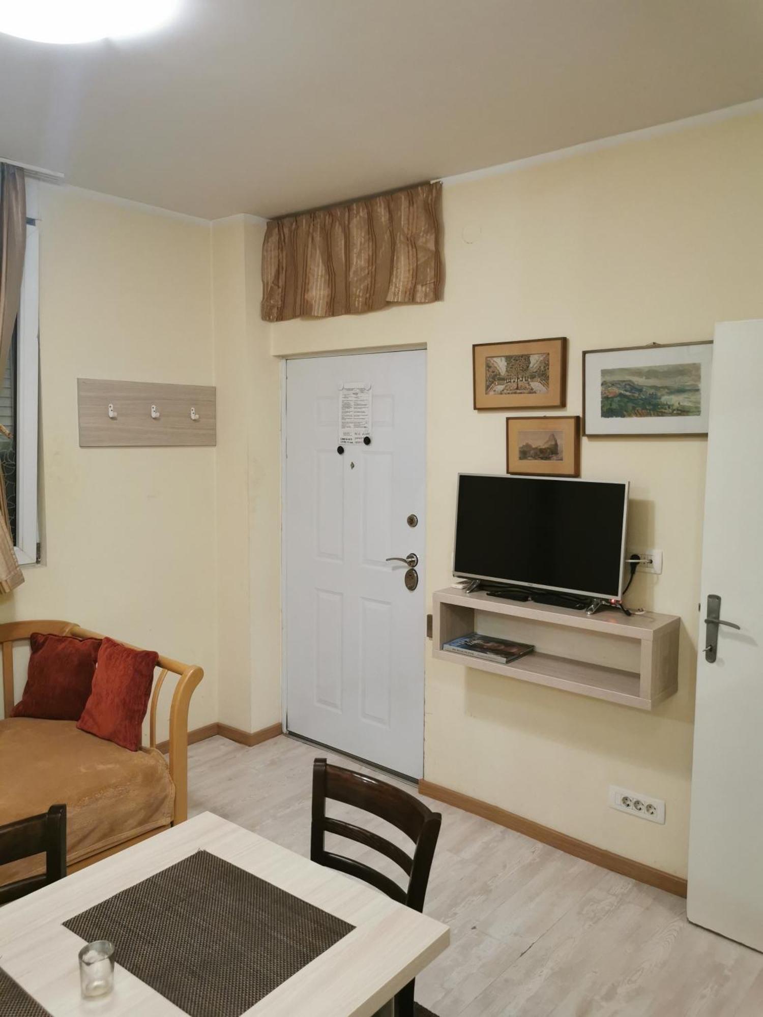 Agape Downtown Apartment Belgrad Exterior foto