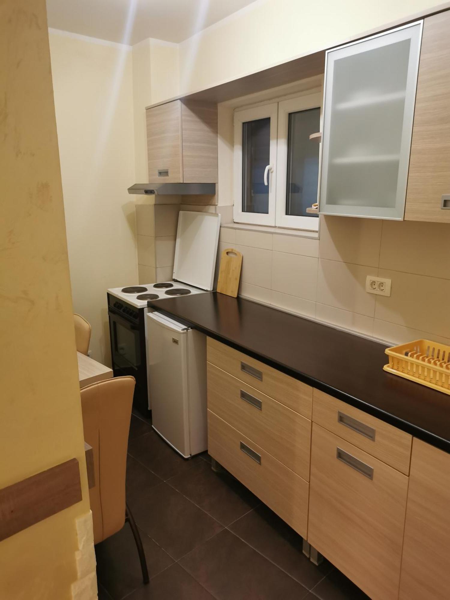 Agape Downtown Apartment Belgrad Exterior foto