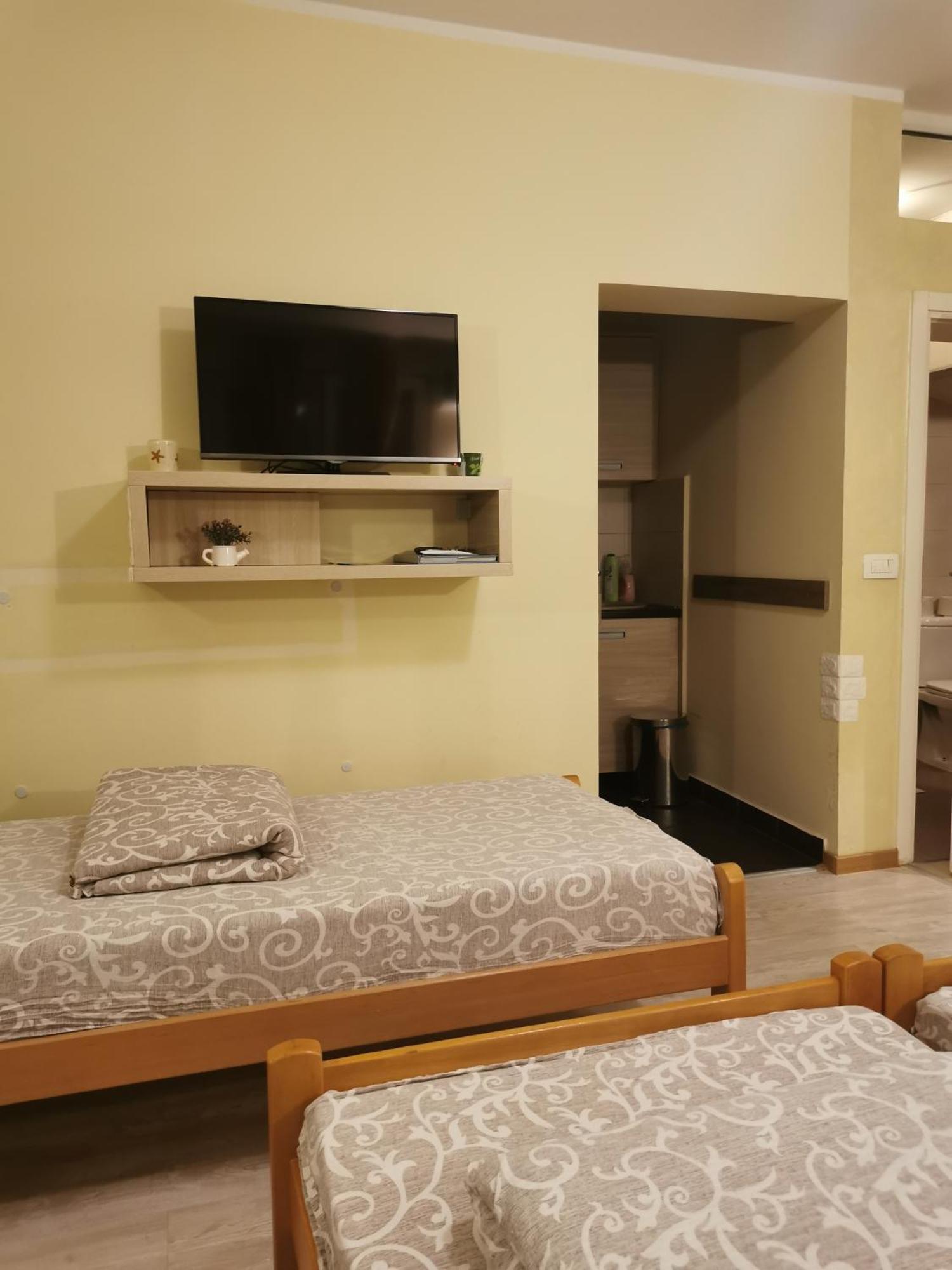 Agape Downtown Apartment Belgrad Cameră foto