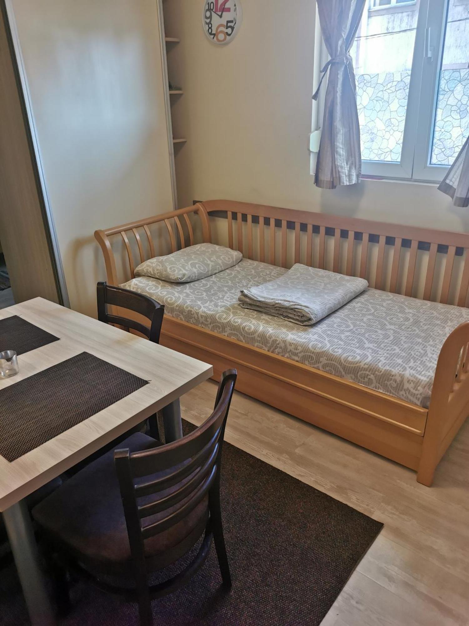 Agape Downtown Apartment Belgrad Cameră foto